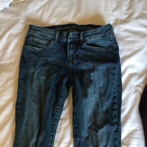 Articles of Society jeans